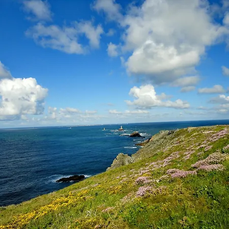 Casa de Férias 719 - Hortensias Au Calme Entre Terre Et Plouhinec (Finistere)